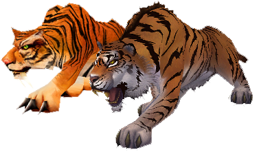 Tiger - Wowpedia - Your wiki guide to the World of Warcraft