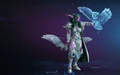 Tyrande artwork from Heroes of the Storm.