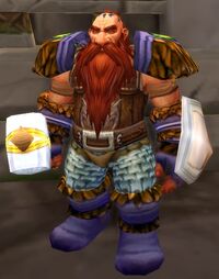 Image of Wildhammer Sentry