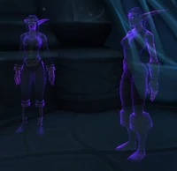 Image of Worshiper of Elune