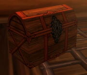 Cedar Chest