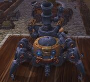 A  designed by the .