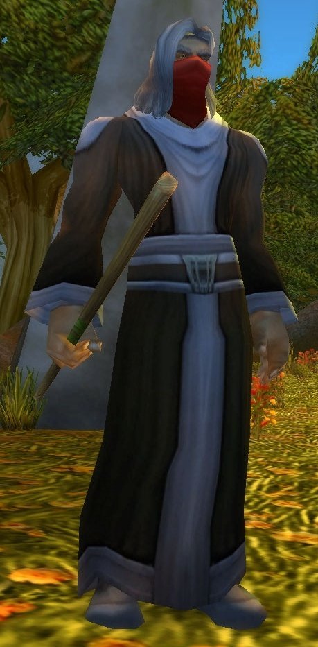 Defias Rogue Wizard - NPC - TBC Classic