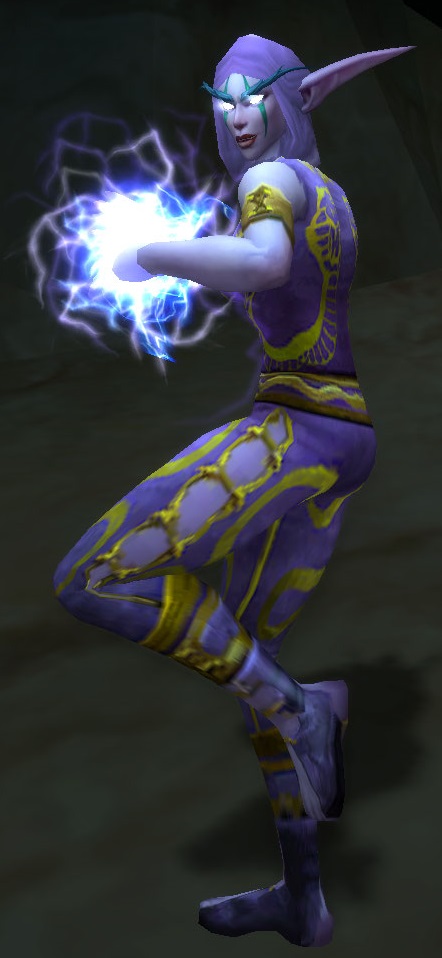 druids of the talon