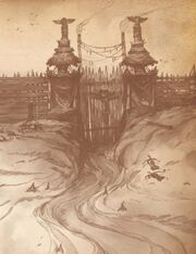 Exploring Azeroth - Great Gate