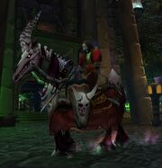 Helcular defending Tarren Mill during .