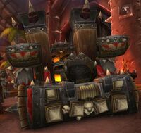 Image of Hellscream Demolisher