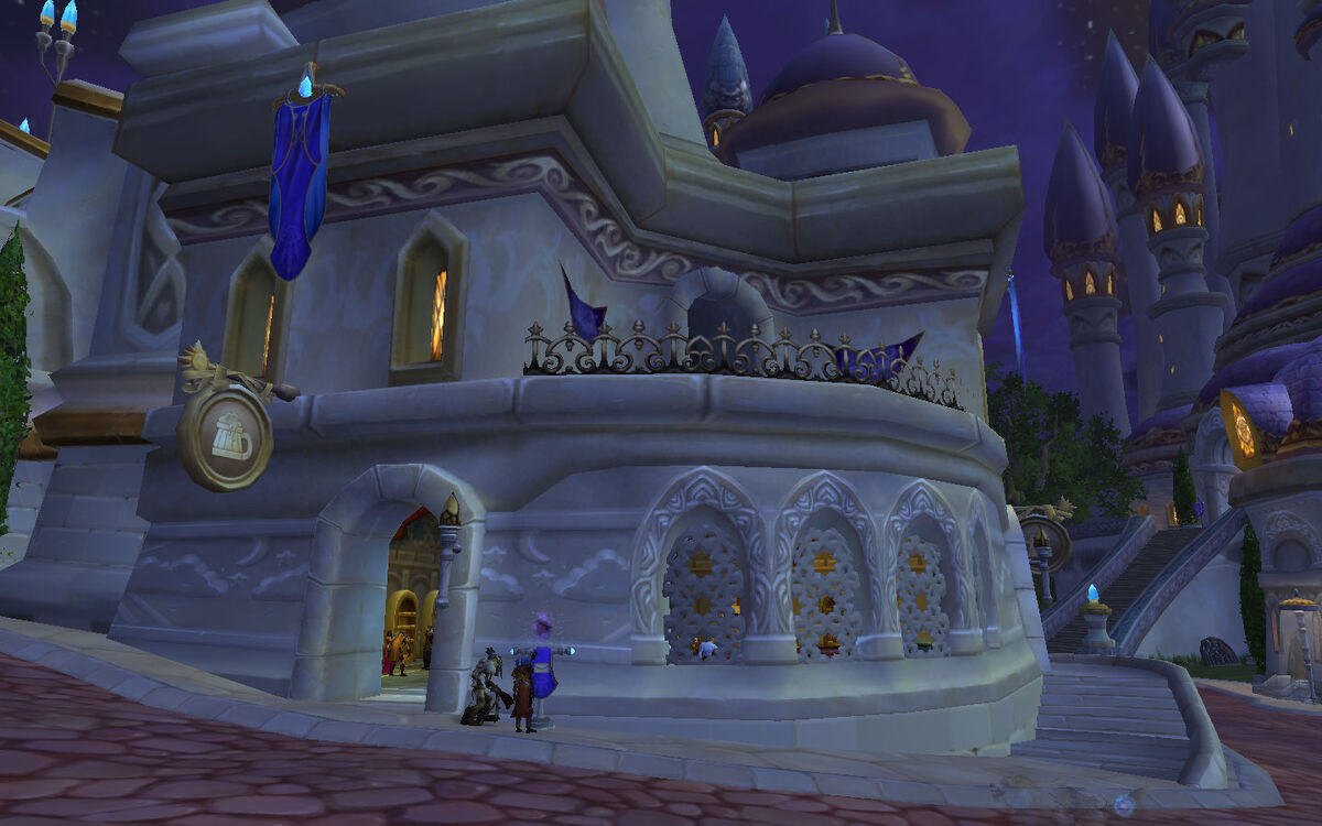 Dalaran-WoW WoW Private Server - DKPminus