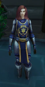 Image of Lieutenant Elda