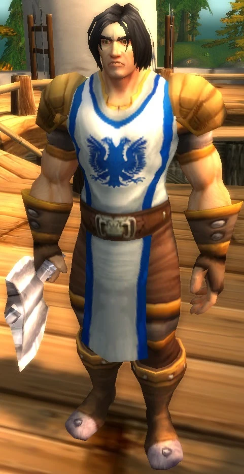 Lordaeron Sentry (1)