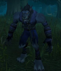 Image of Nightbane Dark Runner