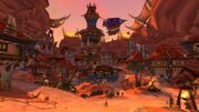 Orgrimmar Valley of Strength