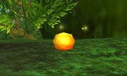 Ripe Orange