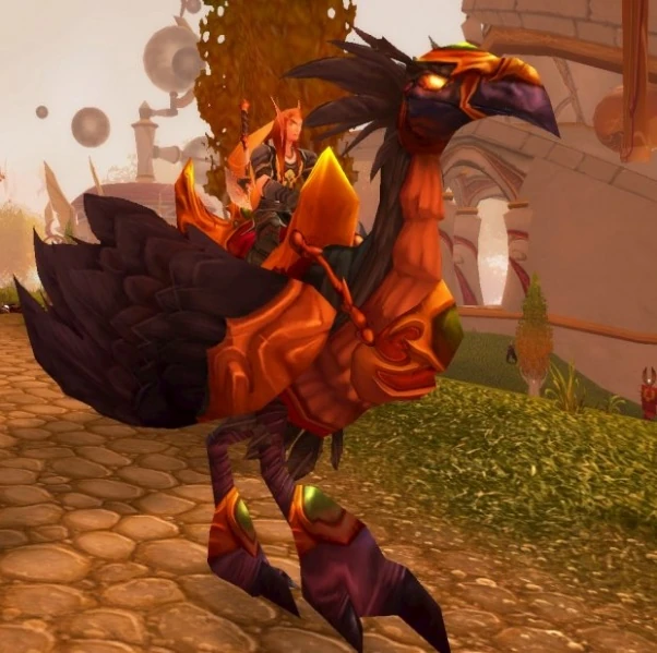 Scryer Hawkstrider
