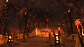 The Screaming Anvil in the Sanctum of Domination