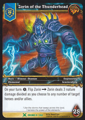 Zorin of the Thunderhead TCG Card.jpg