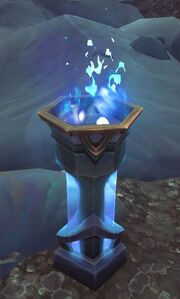 Agthia's Flame