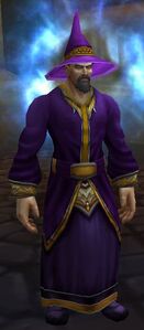 Image of Arcanist Ginsberg