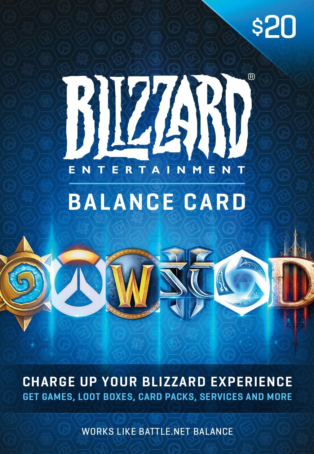 Battle.net Store Gift Card Balance - Wowpedia - Your wiki guide to the  World of Warcraft