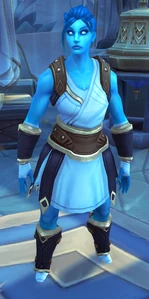 Image of Caretaker Calisaphene