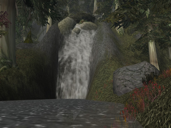 Cliffspring Falls - Wowpedia - Your wiki guide to the World of Warcraft