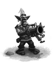 Gnomish net gun