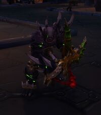 Image of Gorebound Assassin