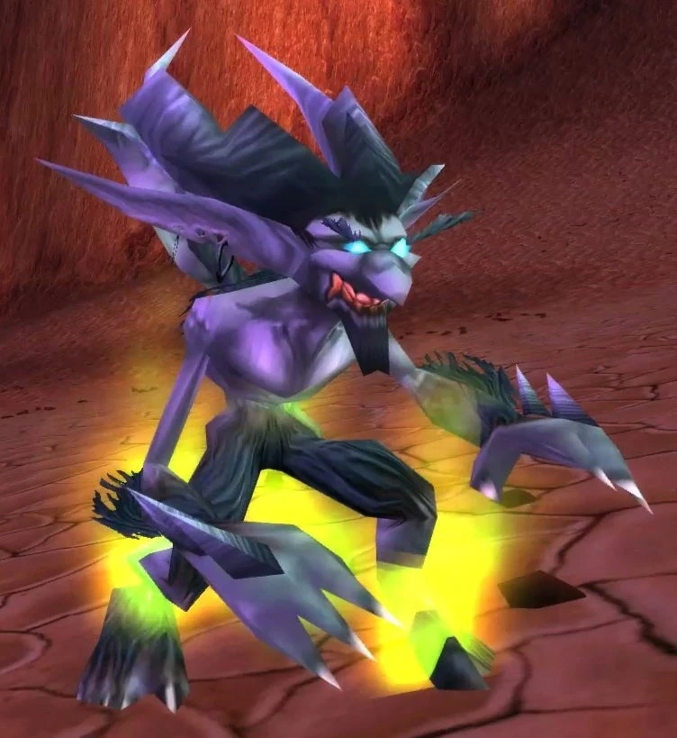 Outland Imp, Gray