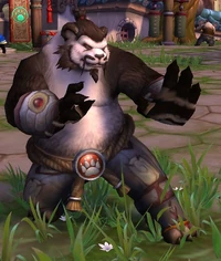 Image of Ironfist Zhou