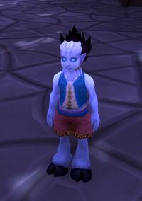 Image of Karabor Child