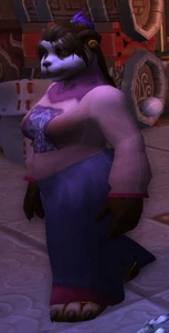 Image of Matron Vi Vinh