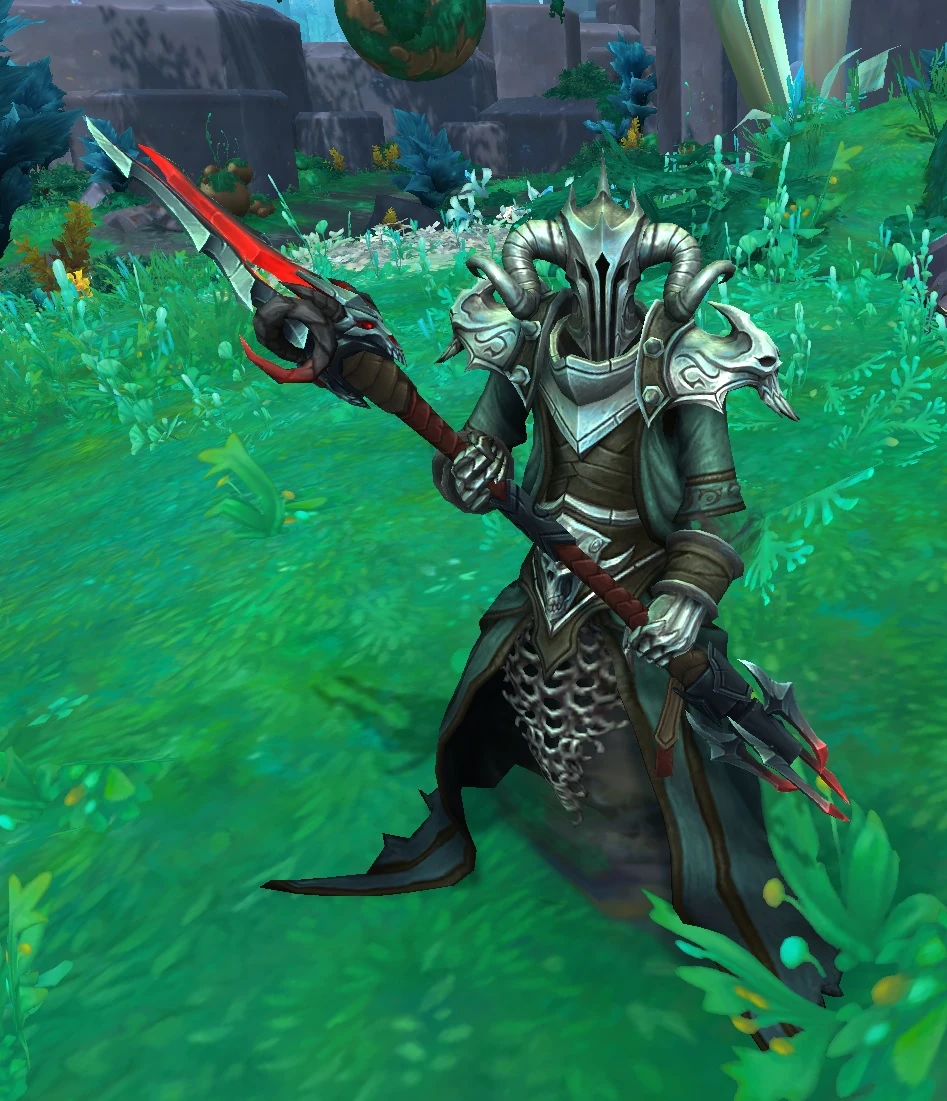 Mawsworn Cryptoseer Wowpedia Your wiki guide to the World of Warcraft