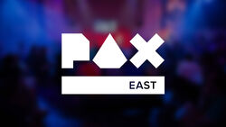 PAX East logo