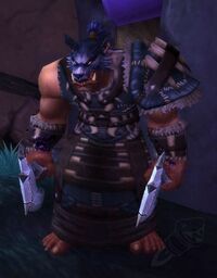 Image of Quartermaster Thurg