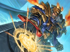 Tirion, the Ashbringer (Assault on Icecrown Citadel).