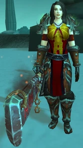 Image of Wyrmrest Defender