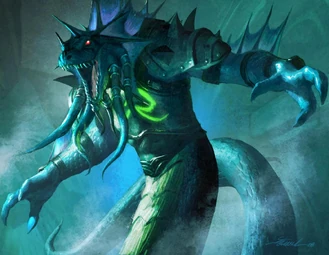 Coilskar General, Black Temple