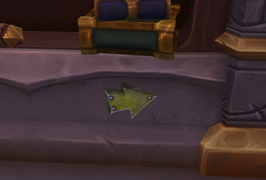 First Clue
