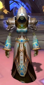 Image of High Priestess Mourn