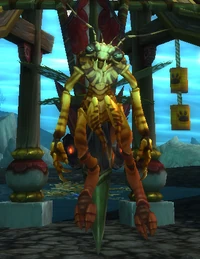 Image of Infiltrator Ik'thal