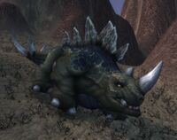 The ancient rager of Searing Gorge.