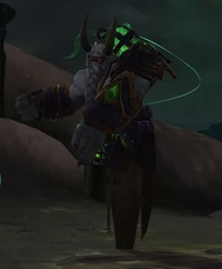 Image of Niskaran Executioner