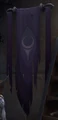 The  [Pre-War Highborne Tapestry] of the Kaldorei Empire, used by both the nightborne and the night elves