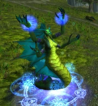 Image of Slitherblade Sorceress