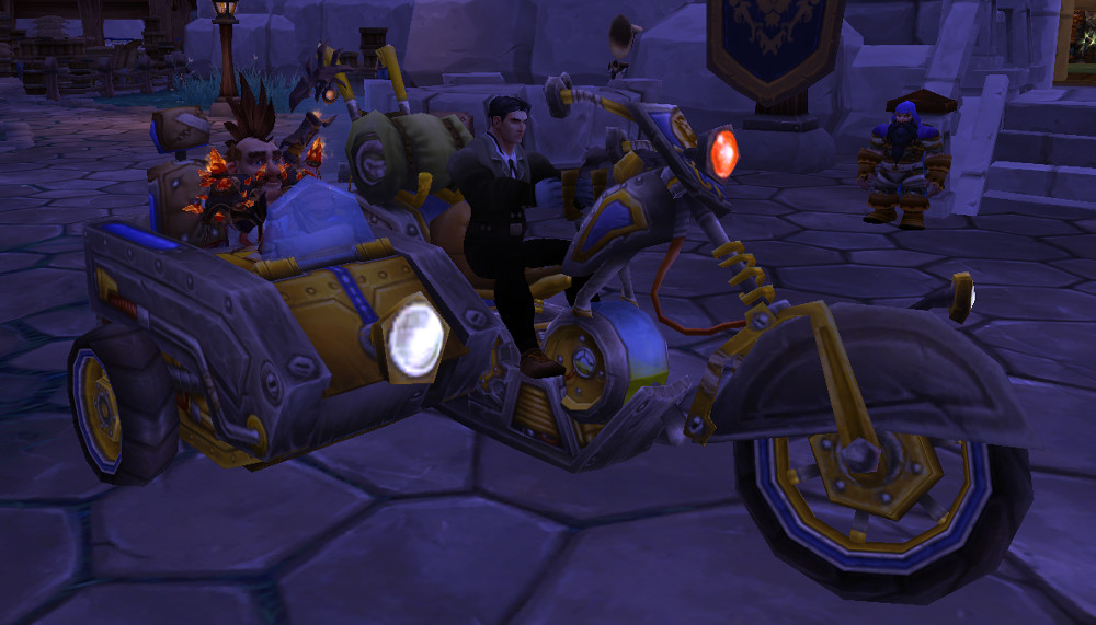 how to get heirloom mount how to get heirloom mount