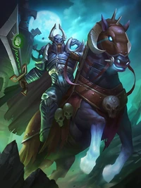 Image of Darion Mograine