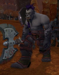 Image of Dragonmaw Elite Grunt