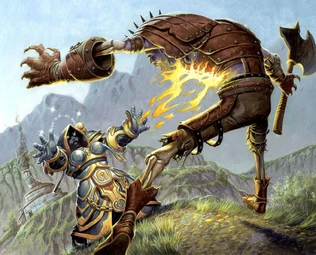 Equal Opportunity, The Hunt for Illidan