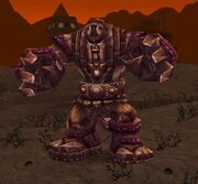 Faulty War Golem (old)