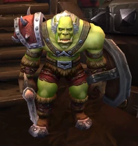 Hardened Grunt male